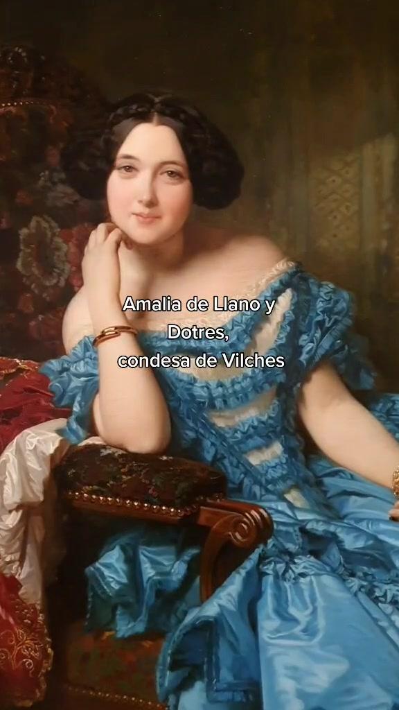 "Señoras bien" del siglo XIX