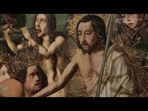 Bartolomé Bermejo - Descenso de Cristo al Limbo