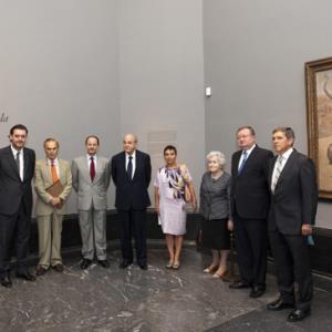 The Prado is exhibiting one of the most important works from Picasso’s Rose Period, loaned from the Pushkin Museum in Moscow