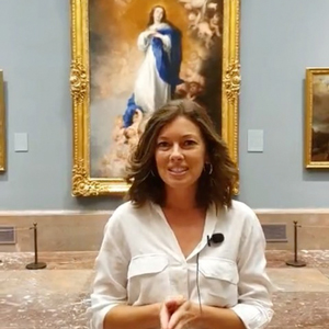 Discover “The Immaculate Conception”, by Murillo