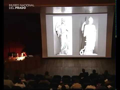 Los dioses griegos en la escultura clásica