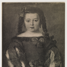 Retrato de una niña