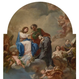 The Triumph of Saint John of God