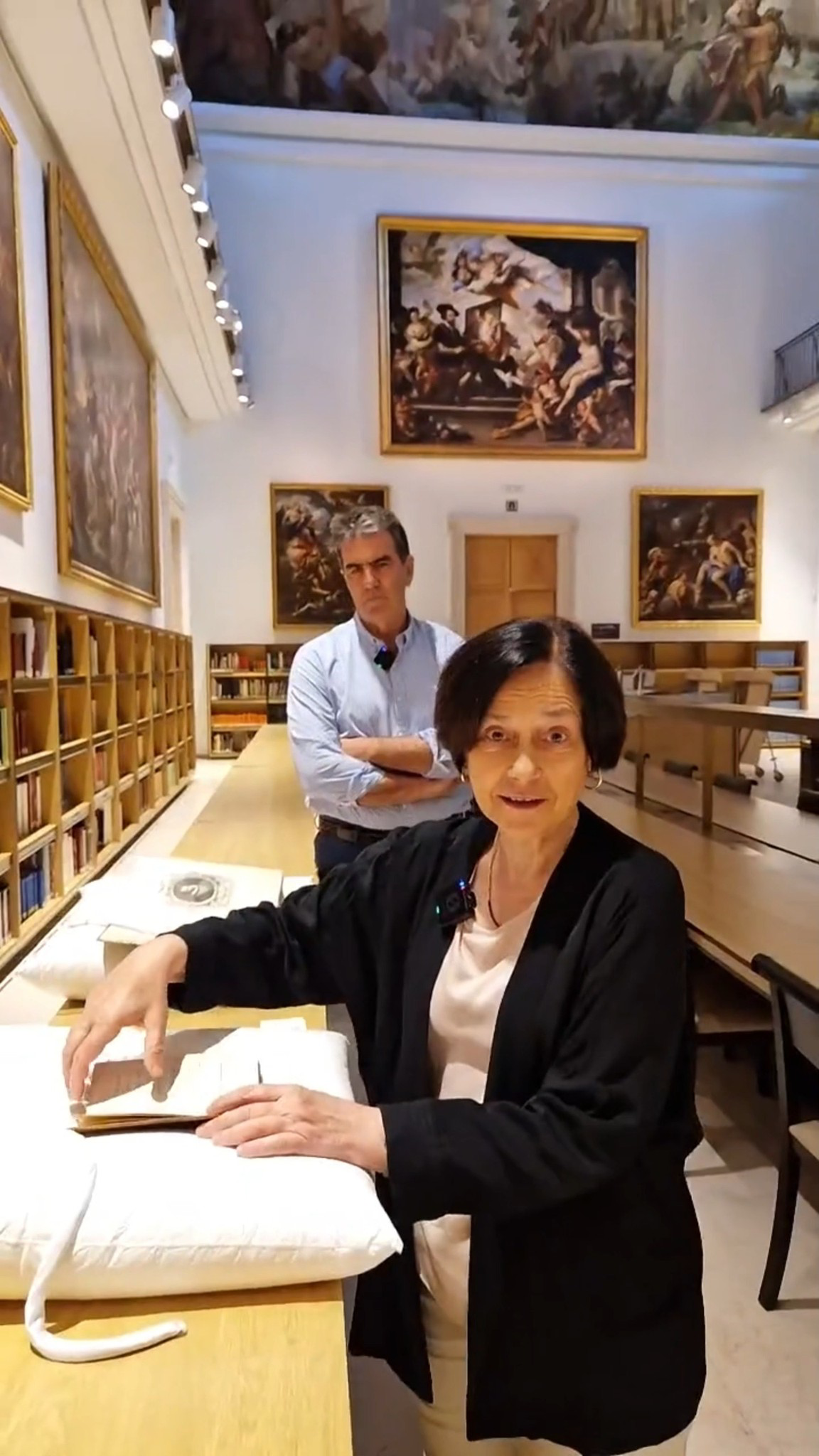“Don Quixote" as entertainment in a letter by Isabel Clara Eugenia, and a copy owned by the painter Martín Rico