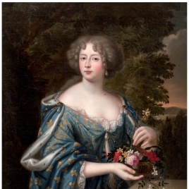 Isabel Carlota de Baviera, duquesa de Orleans
