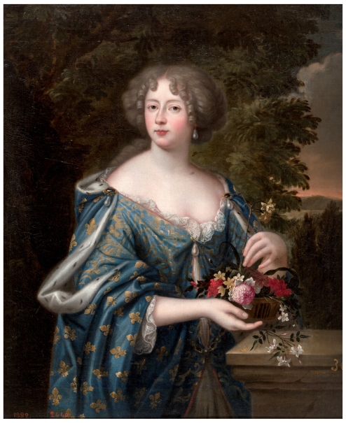 Isabel Carlota de Baviera, duquesa de Orleans - Colección - Museo Nacional  del Prado