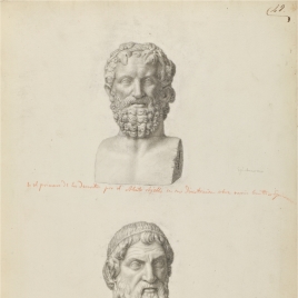 Sileno y Sófocles