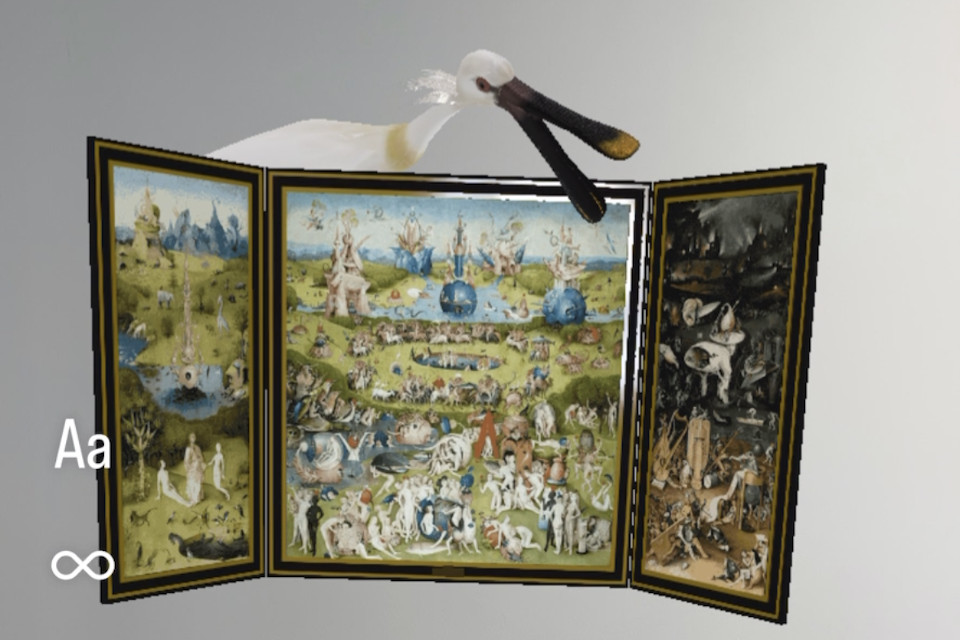 SEO/BirdLife y el Museo Nacional del Prado lanzan una nueva iniciativa en defensa de las aves amenazadas
