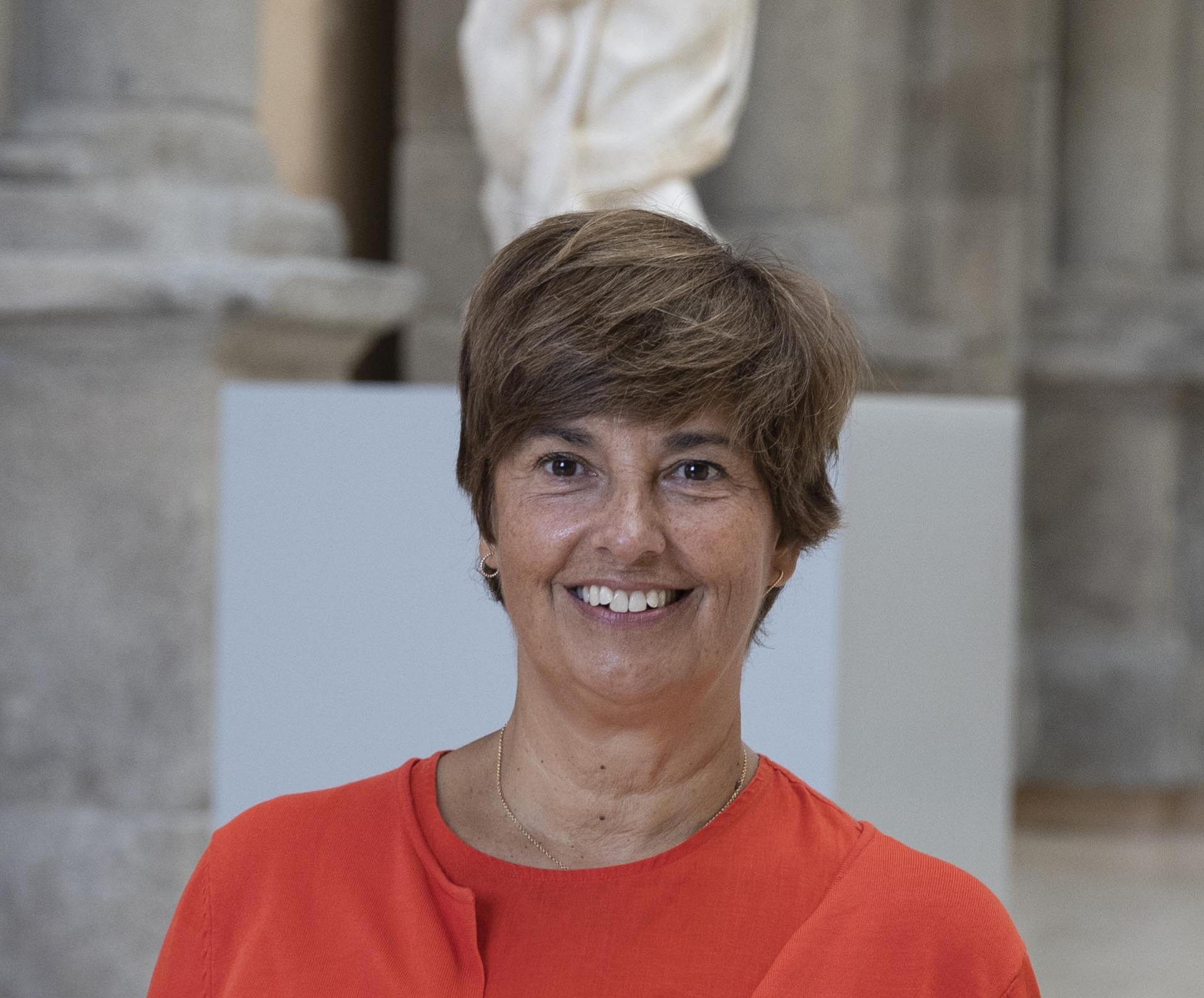 Directora Académica. Marina Chinchilla