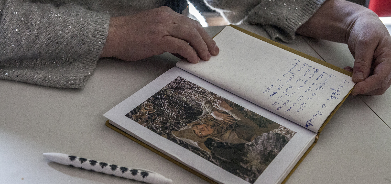 Ser paisaje <br>Taller de escritura colectiva