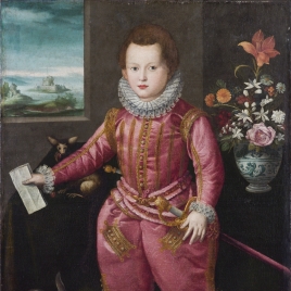Felipe de Medici, hijo de Francisco I