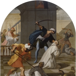 Martirio de los cartujos de Mauerbach