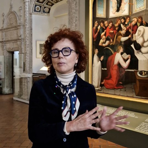“El Tránsito de la Virgen” de Correa de Vivar regresa a su origen en Toledo