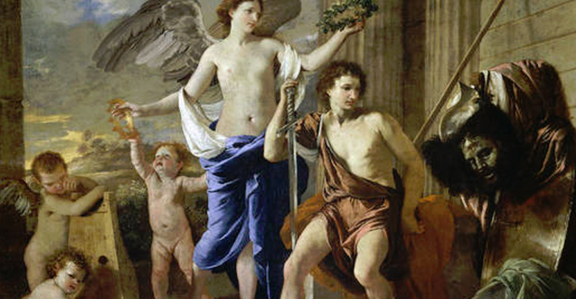 <em>El triunfo de David</em>, Nicolás Poussin, comentada por Manuela Mena