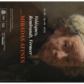Velázquez, Rembrandt, Vermeer [Recurso electrónico] : miradas afines / Museo Nacional del Prado.