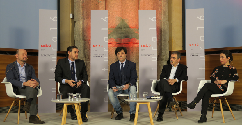 Cultura16: <em>Los espacios para la cultura</em>
