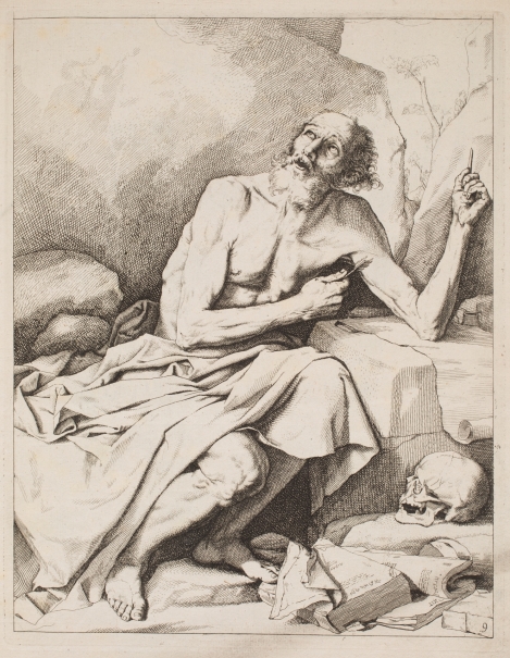 Imagen de la obra: "San Jerónimo"