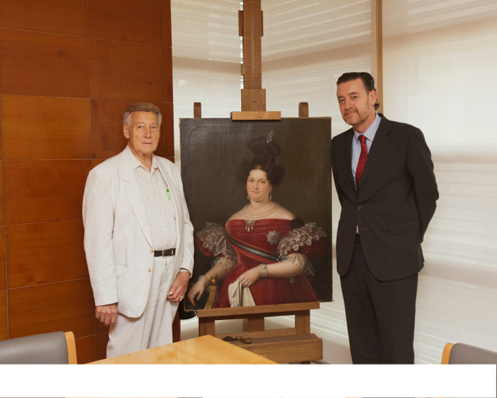 El Museo del Prado recupera una nueva obra “no localizada”
