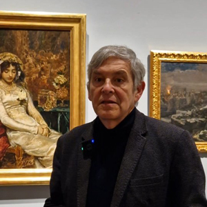 Antonio Muñoz Degrain: “Antes de la boda”, “Los amantes de Teruel” y “Jesús en el Tiberíades”
