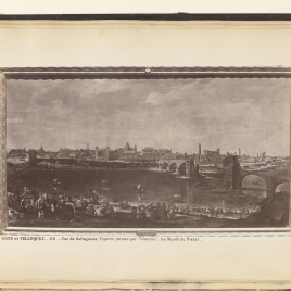 Vista de Zaragoza