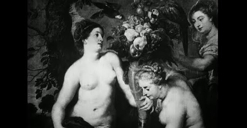 La mitología en el Prado: Rubens
