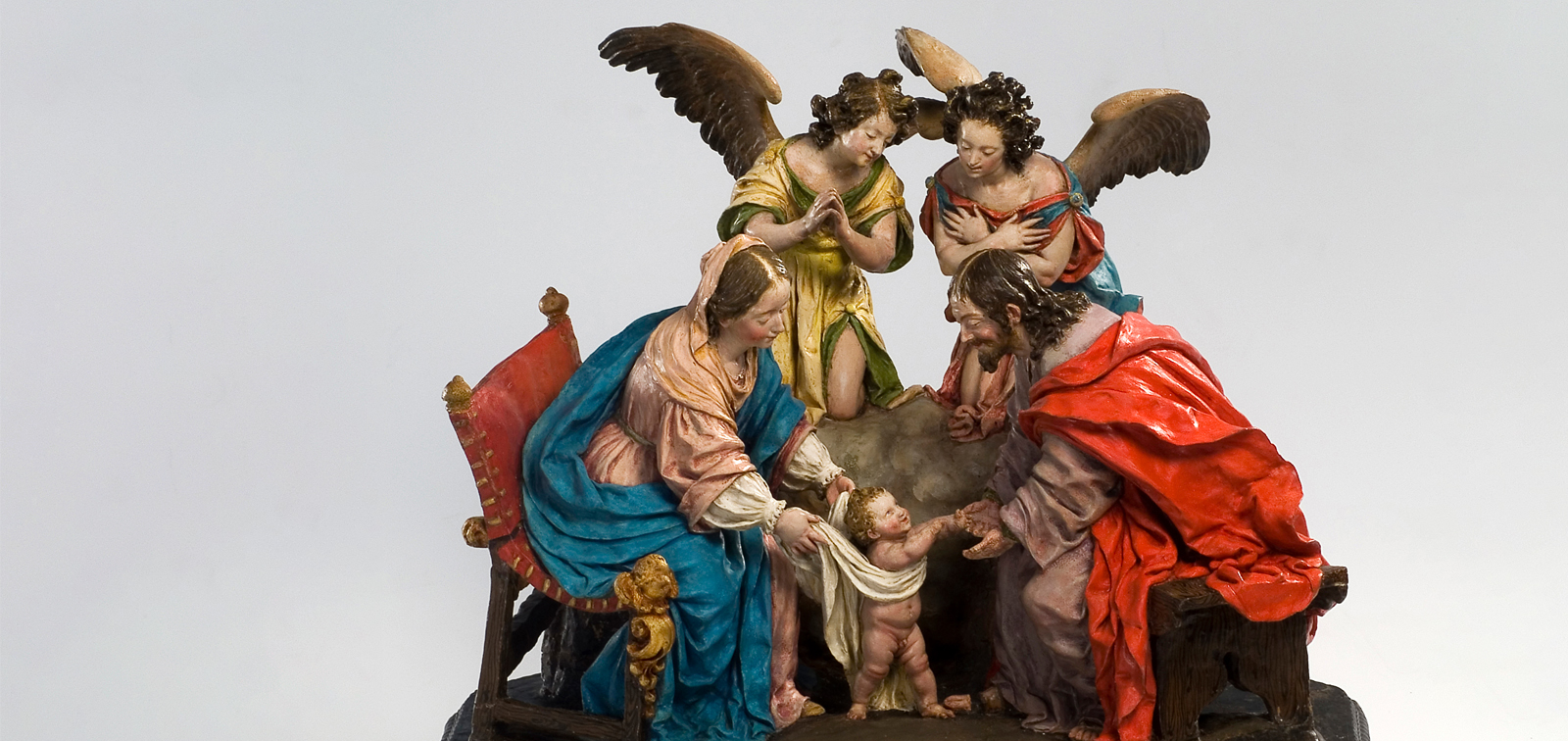 Visitas guiadas a la exposición <em>Darse la mano. Escultura y color en el Siglo de Oro</em>