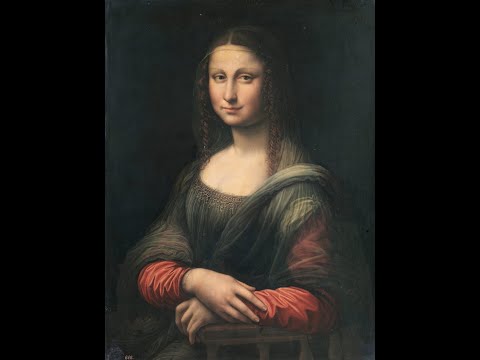 Mona Lisa del Prado. Descúbrela