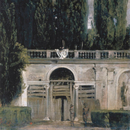 La belleza encerrada [Material gráfico] : de Fra Angelico a Fortuny / Museo Nacional del Prado.