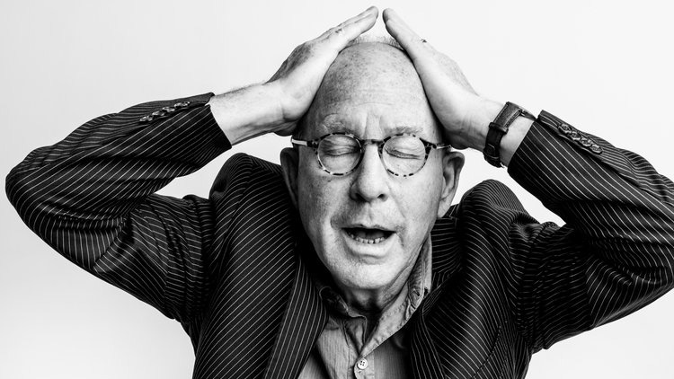 Jerry Saltz