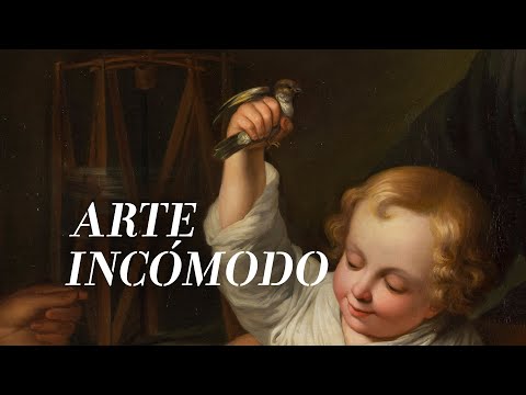 Arte incómodo: "Sagrada Familia del pajarito" (copia de Murillo) de Isabel II (1848) | Invitadas