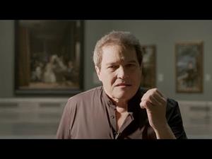 "Parlamento de Marcela" de El Quijote, de Cervantes y "Diana en un paisaje", de Van Loo