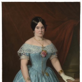 La actriz Matilde Díez
