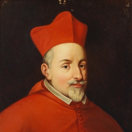 El cardenal Alfonso de la Cueva (copia)