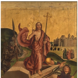 Resurrección de Cristo