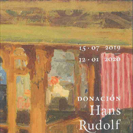 Donación Hans Rudolf Gerstenmaier = the Hans Rudolf Gerstenmaier : donation / Museo Nacional del Prado.