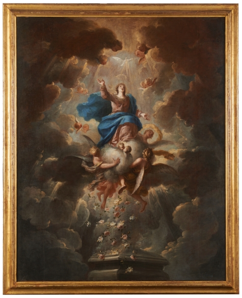 La Asunción de la Virgen - Colección - Museo Nacional del Prado La Asunción de la Virgen - Colección - Museo Nacional del Prado