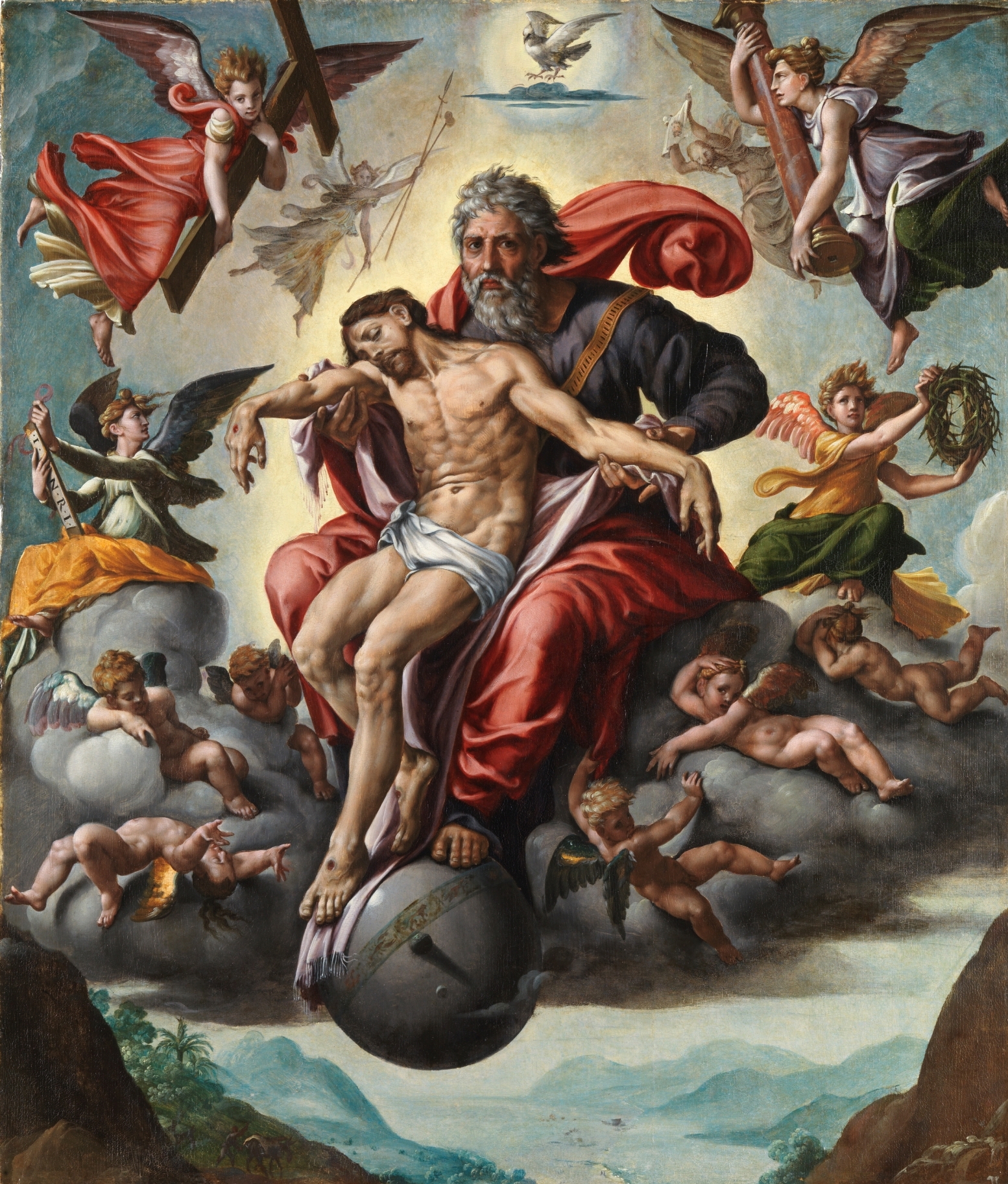 Vermeyen, Jan Cornelisz
