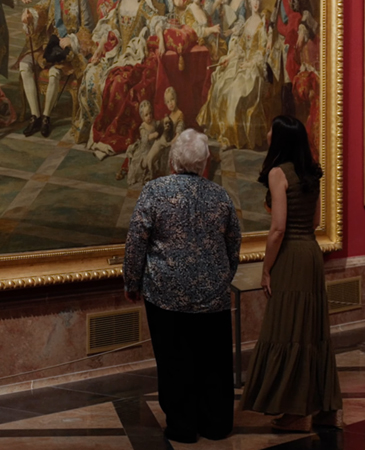 El Prado en femenino: Isabel de Farnesio