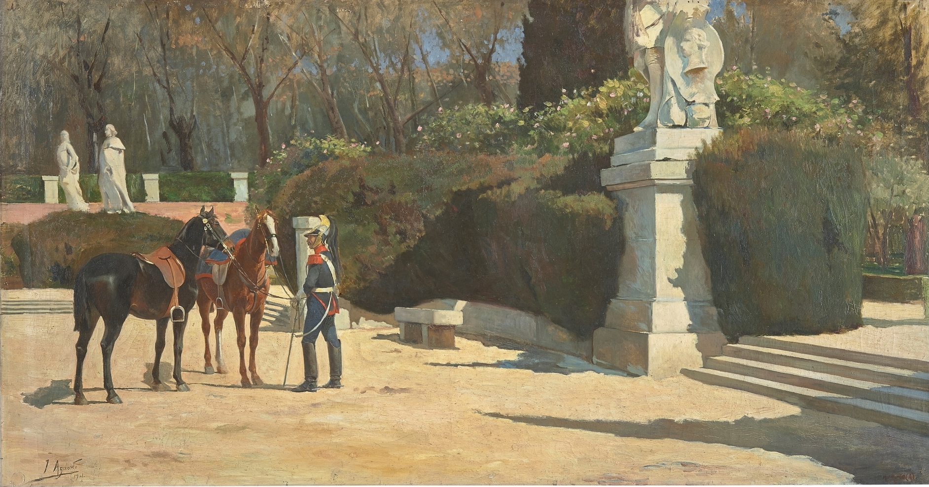 Aguado y Guerra, José