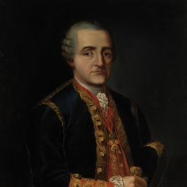Pedro Pablo Abarca de Bolea, conde de Aranda (copia)