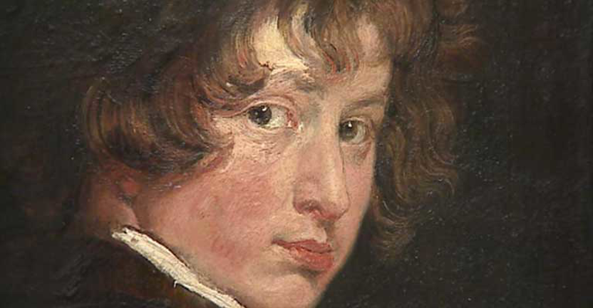 Exposición en el Museo del Prado sobre la pintura de Antonio Van Dyck