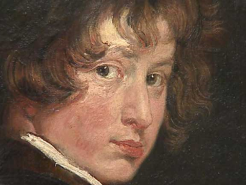 Exposición en el Museo del Prado sobre la pintura de Antonio Van Dyck