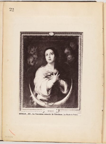 Imagen de la obra: "Inmaculada Concepción"