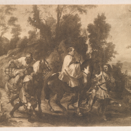 Acto de devoción de Rodolfo I de Habsburgo