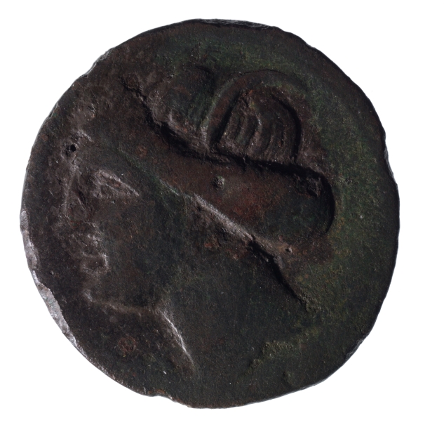 Imagen de la obra: "Cabeza de Ceres / Cabeza de caballo"