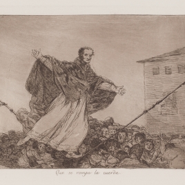 Que se rompe la cuerda