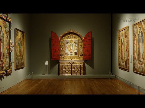 Avance de la exposición: Tan lejos, tan cerca. Guadalupe de México en España