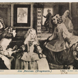 Las meninas (fragmento)