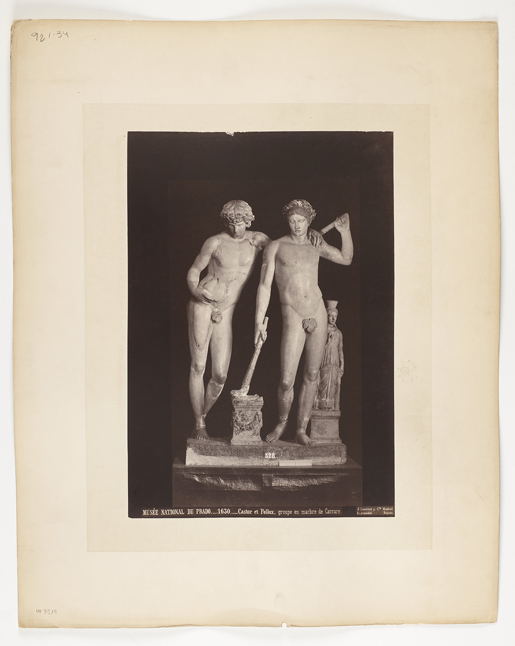 Imagen El Grupo de San Ildefonso