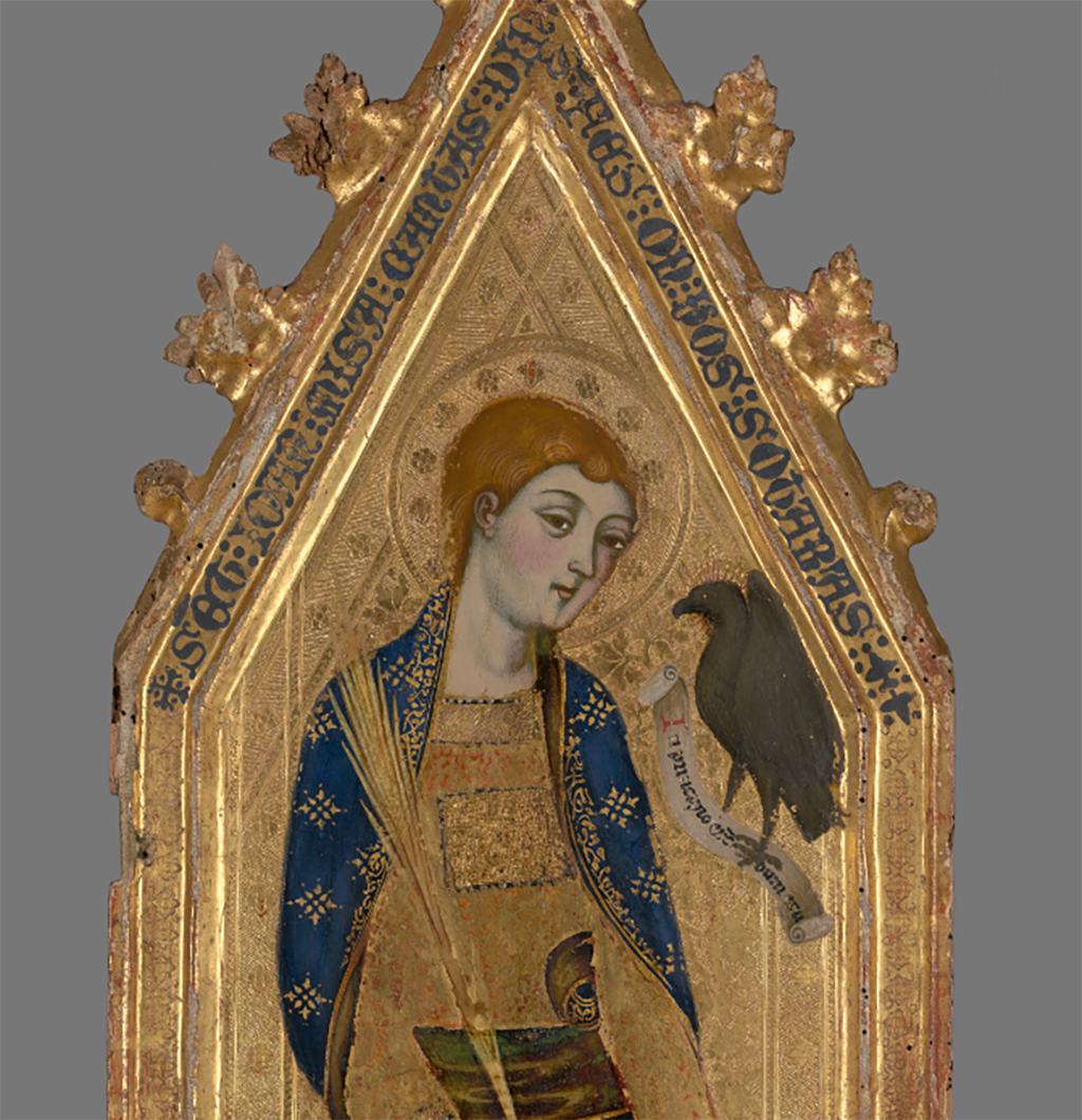 Imagen de San Juan Evangelista